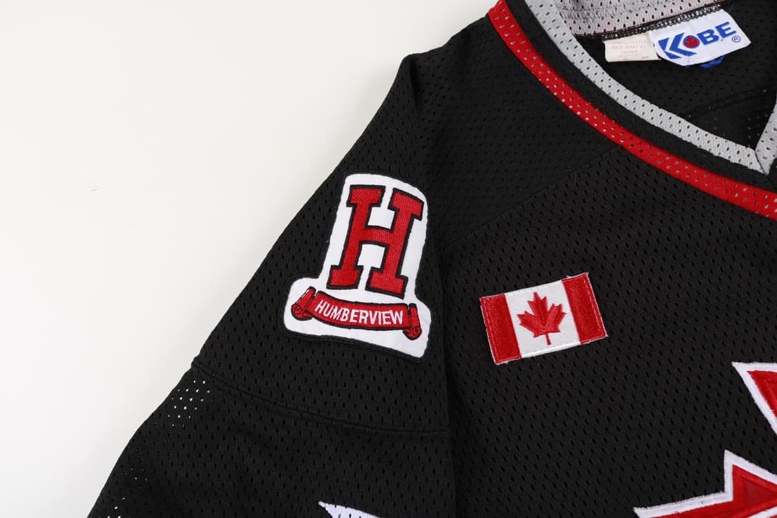 [L] 허스키스 캐나다 아이스하키 져지 상품이미지4