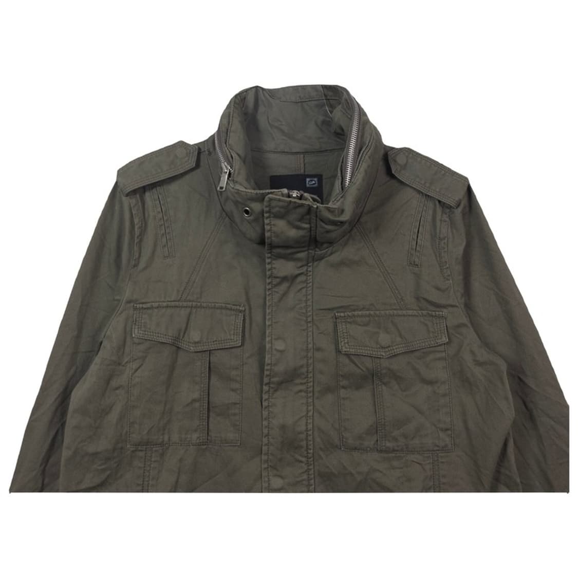 Codes Combine 밀리터리 M65 필드 자켓 카키 XL 상품이미지3