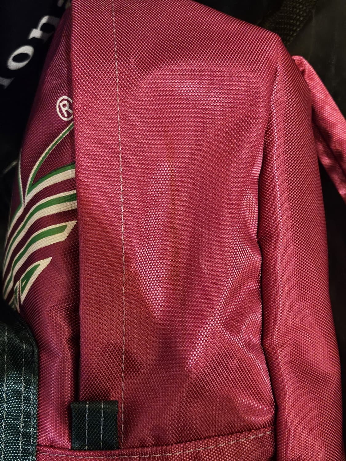 90's 아디다스 퍼포먼스스타일 포켓백팩 (30X35X11)/ 10033 상품이미지10