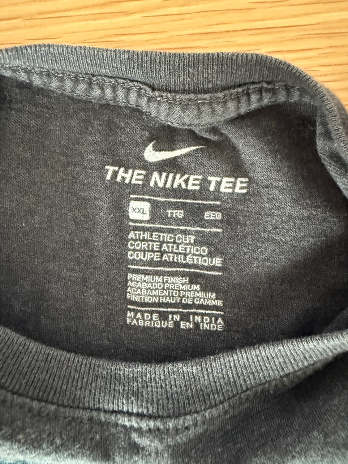 나이키(NIKE) 반팔 티셔츠 상품이미지6