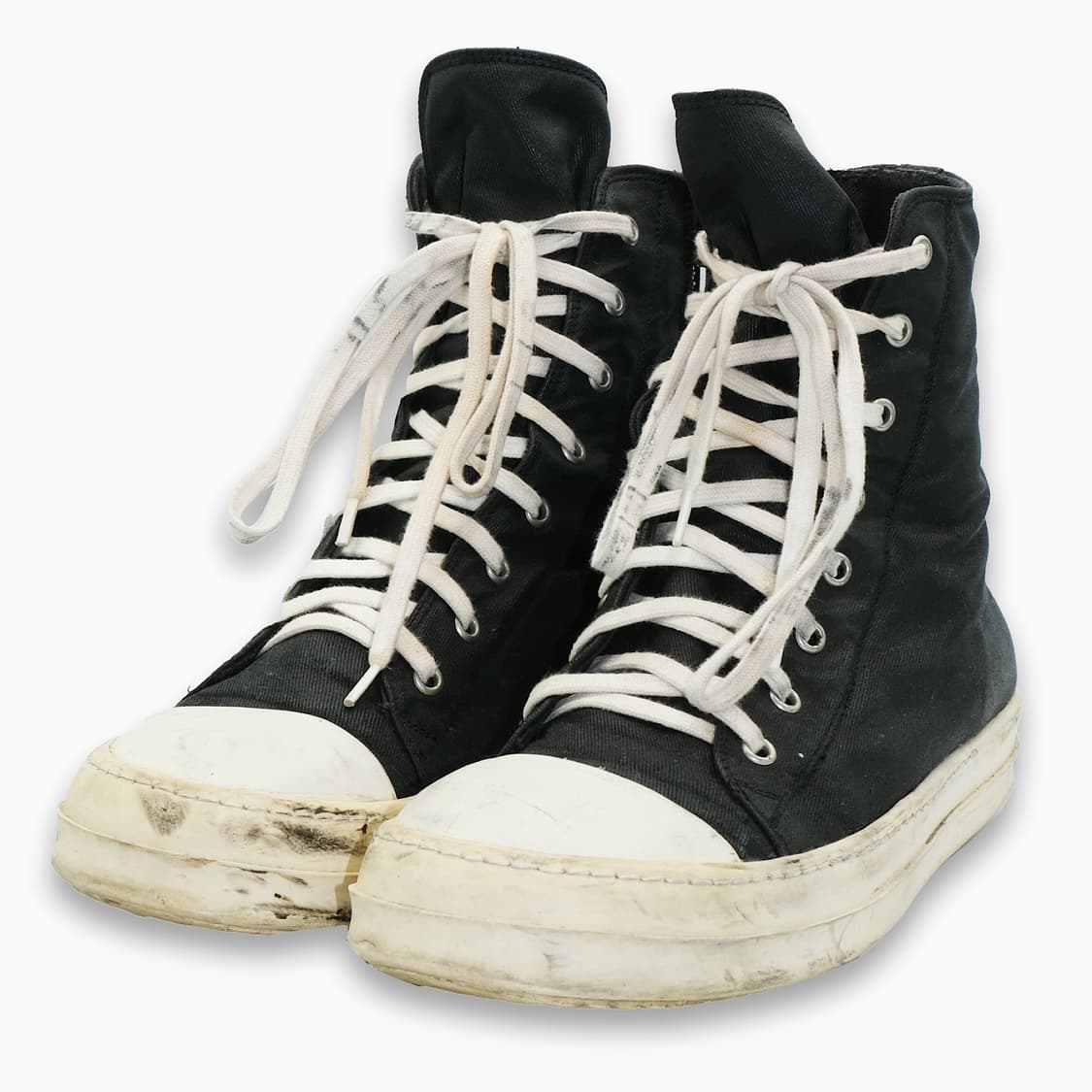 릭 오웬스 다크 쉐도우 나일론 하이 41(260)사이즈 BT26007 상품이미지1