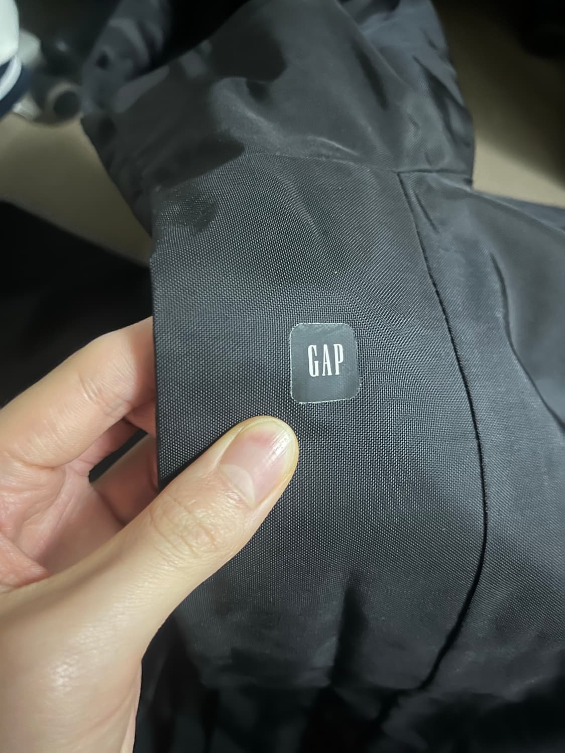 이지 갭 파카 상품이미지3