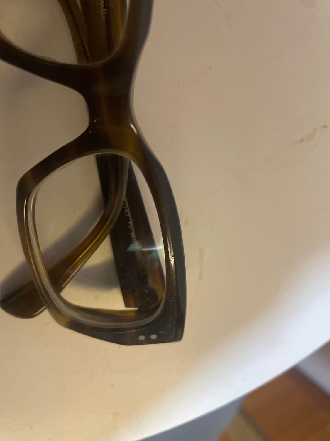 Paul smith vintage glasses 상품이미지3