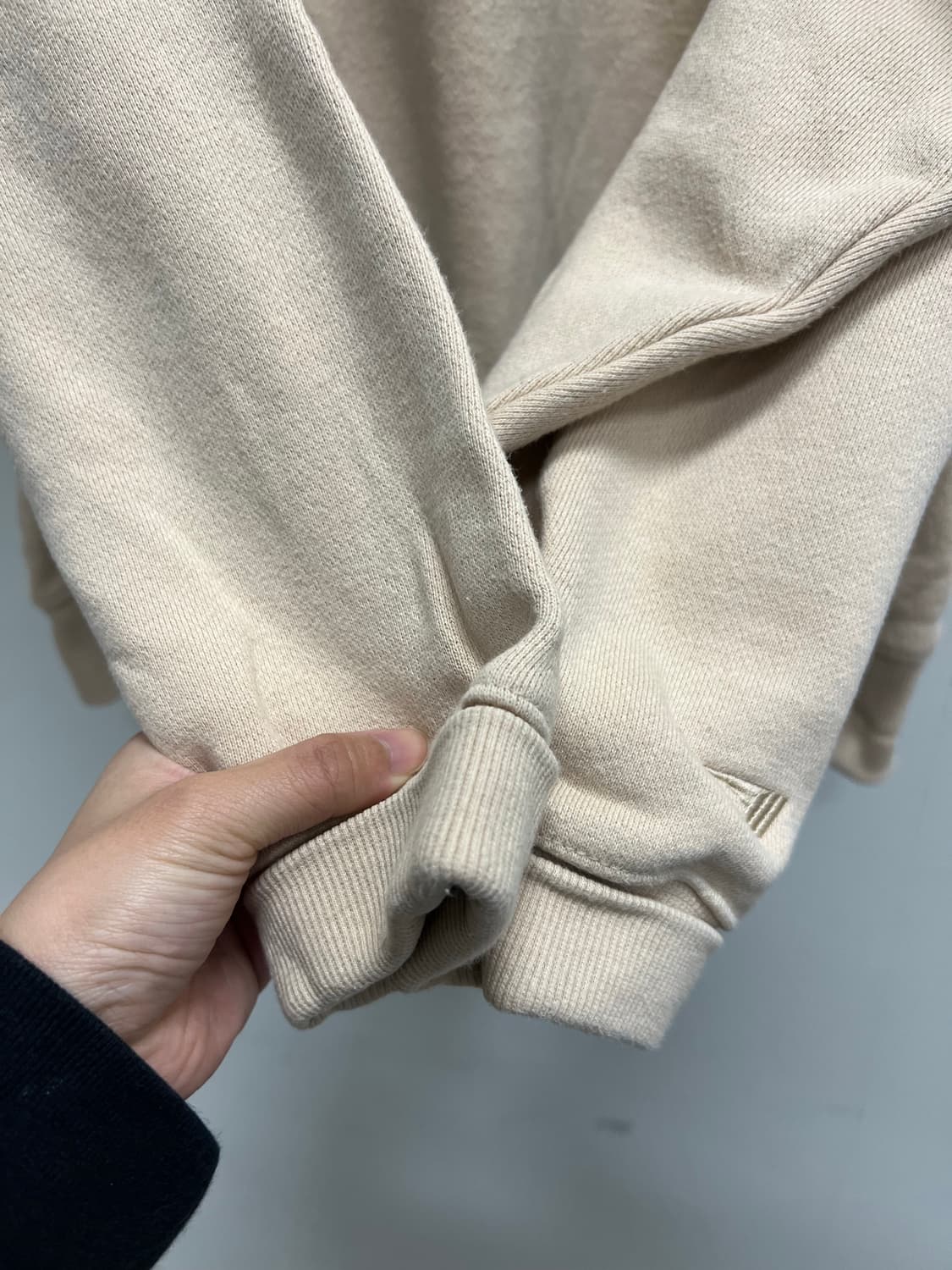 Gola 맨투맨 베이지 상품이미지7