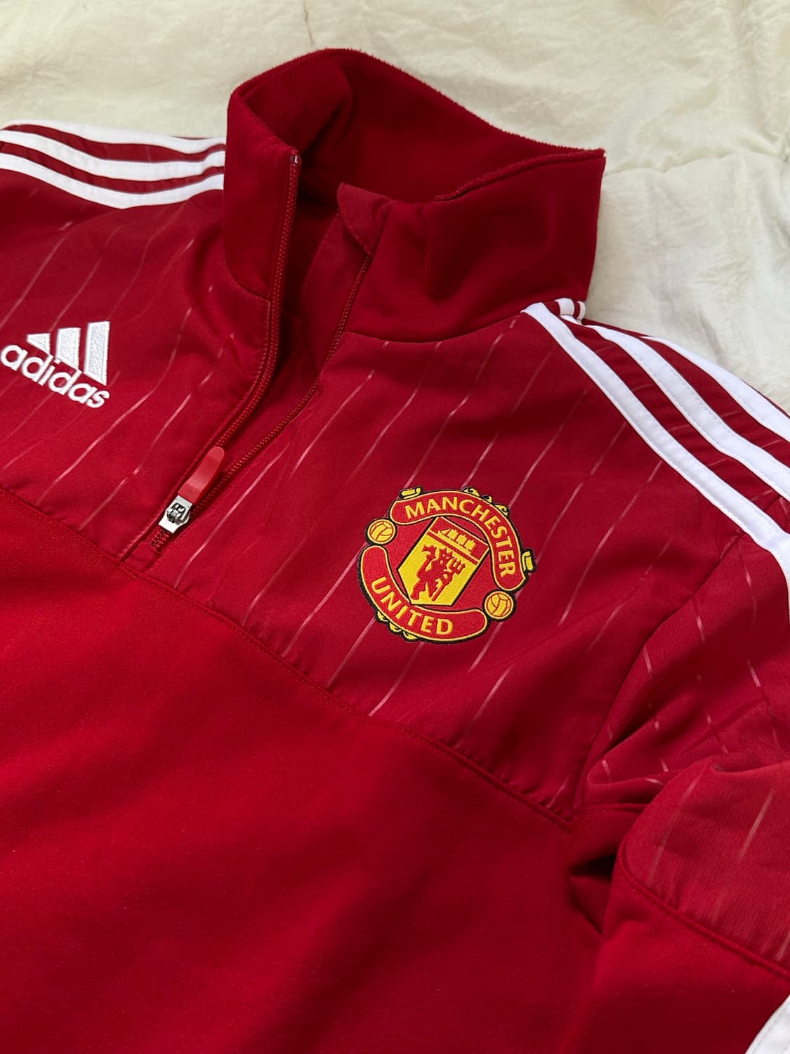 아디다스 맨유 드릴탑 미디움 상품이미지8