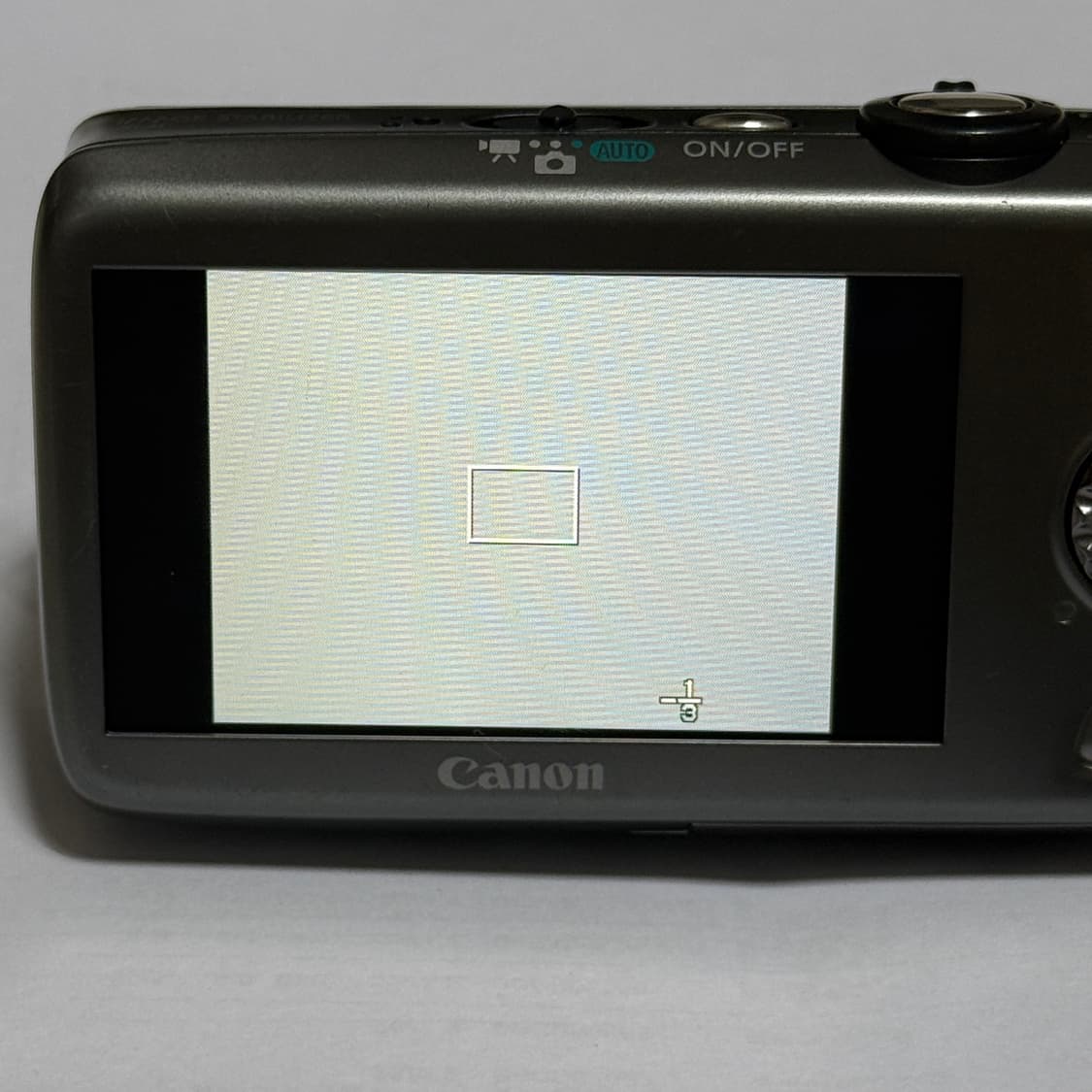 캐논 익서스 canon ixus 110 실버 상품이미지6