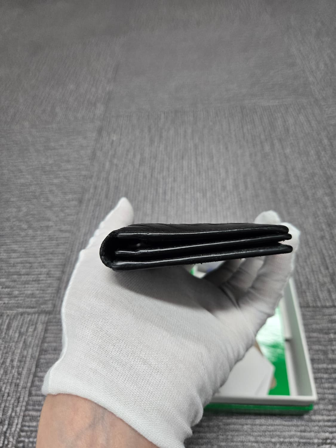 [특가][정품] 보테가베네타 장지갑 상품이미지3