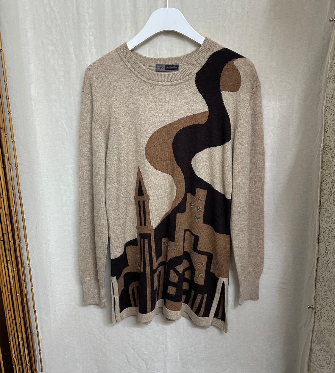 rika 니트 상품이미지1