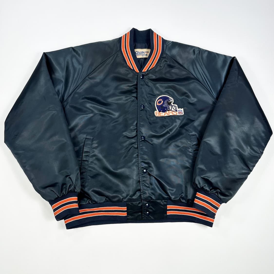 VTG 빈티지 NFL 바시티 스타디움 점퍼 (XL) 상품이미지2