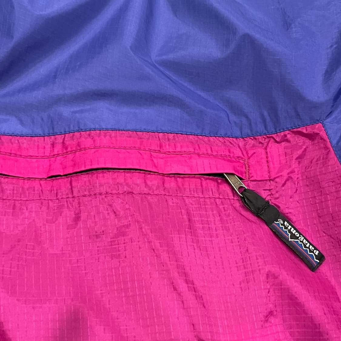 Patagonia 파타고니아 페더웨이트 윈드 브레이커 자켓 상품이미지8