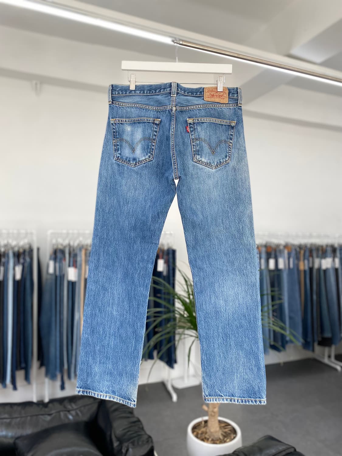 Levis501 Straight Fit 00s 32사이즈 a4960 상품이미지4