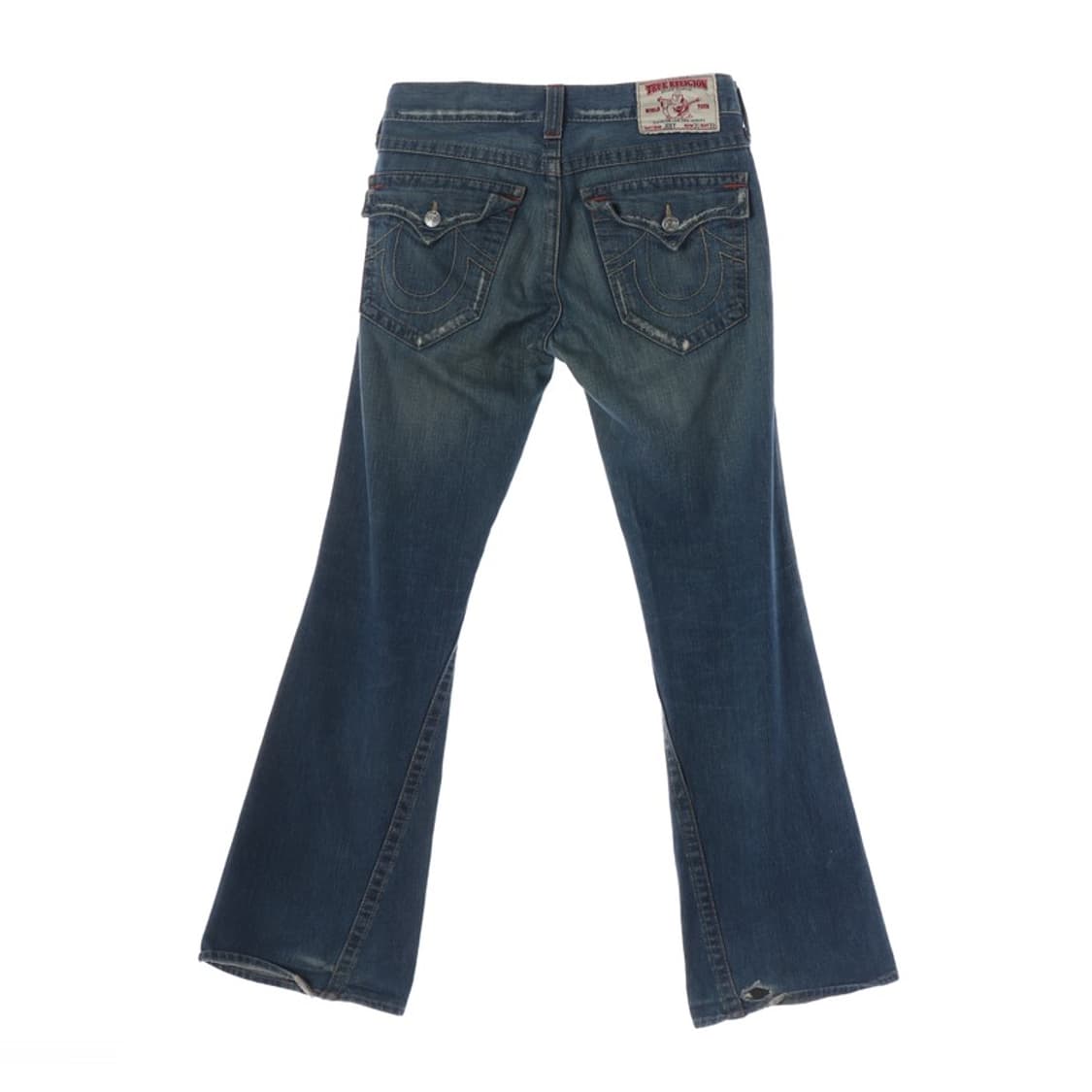트루릴리전 빈티지 부츠컷 데님 31 상품이미지2