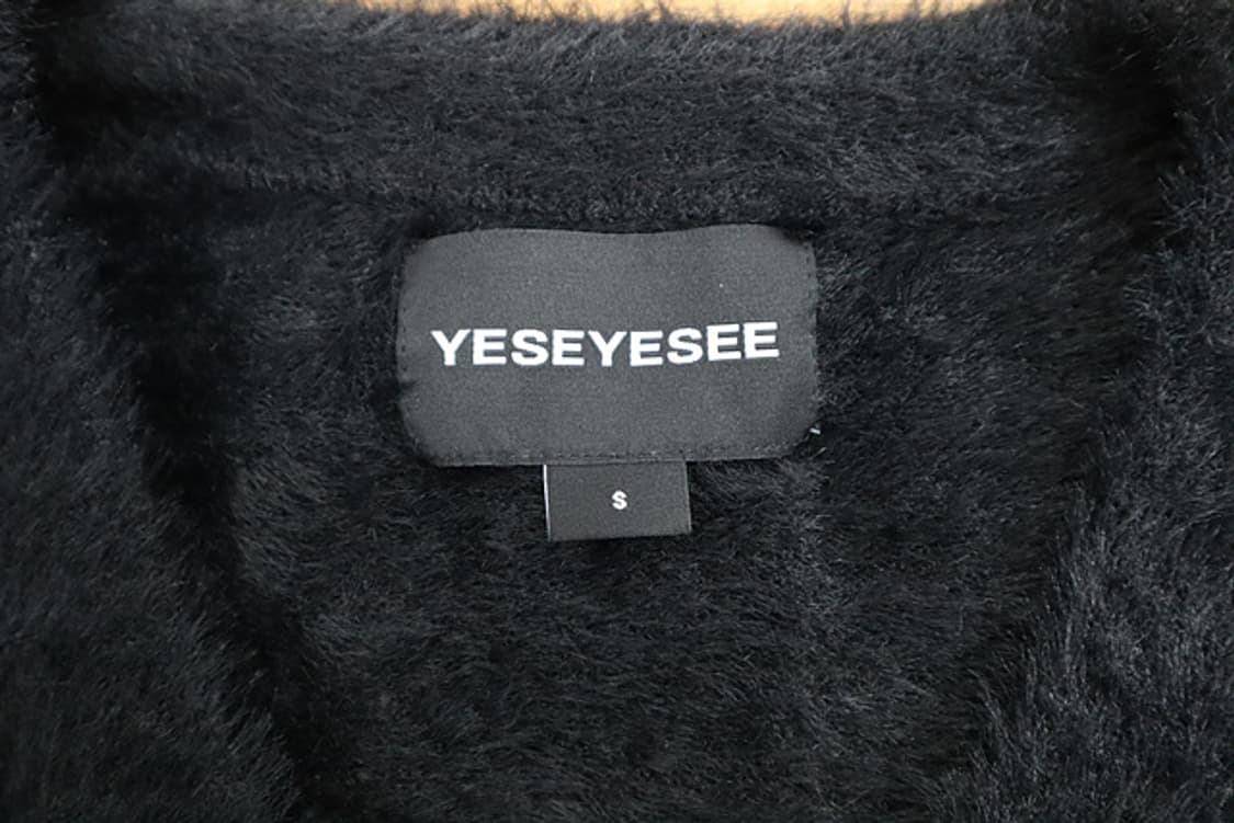 YESEYESEE 예스아이씨 가디건 23년식 상품이미지6