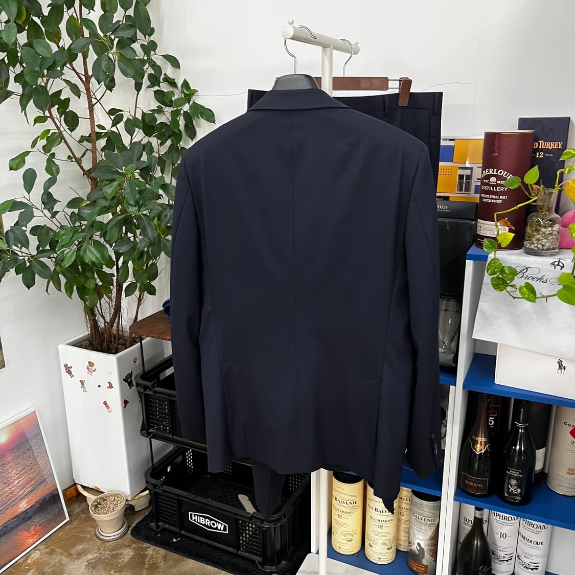 타임옴므 2023 수트셋업 50/86 상품이미지3