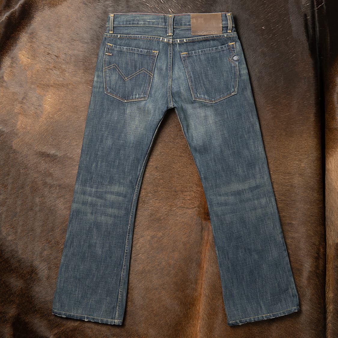 [32] 00s ENERGIE 에너지 부츠컷 데님팬츠 MB-1358  상품이미지1