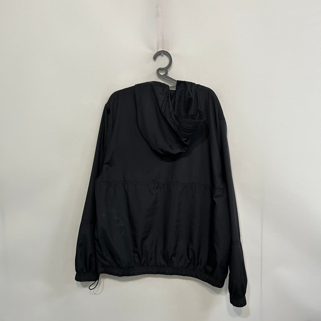 나이키 조던 점프맨 반집업 아노락 후드 바람막이 XL 105 상품이미지3