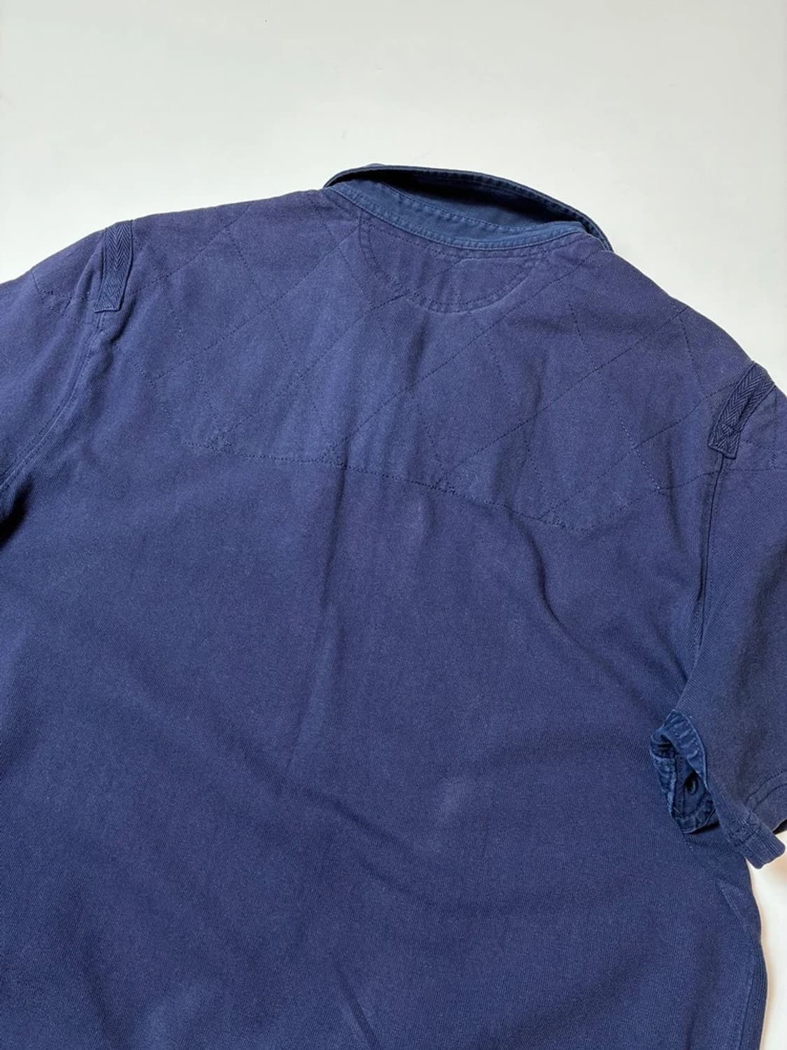 폴로 랄프로렌 레터링 반팔 카라 티셔츠 PN9688 상품이미지8