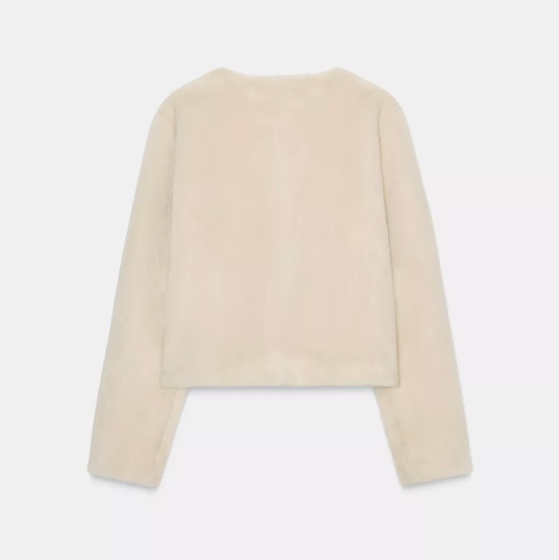 더블 페이스드 자켓 무스탕 상품이미지2