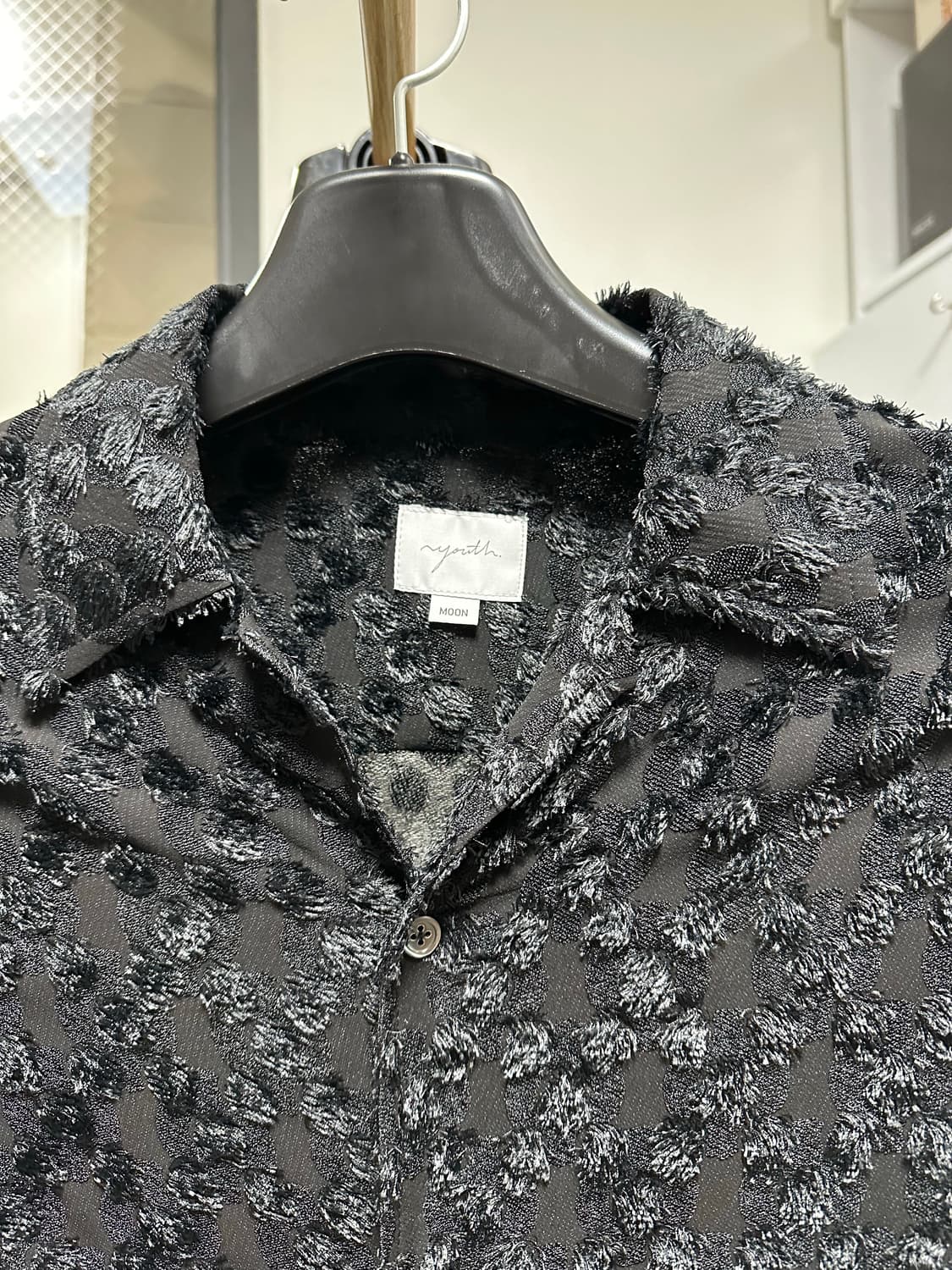 Youth 23fw Open-collar shirt M 상품이미지4