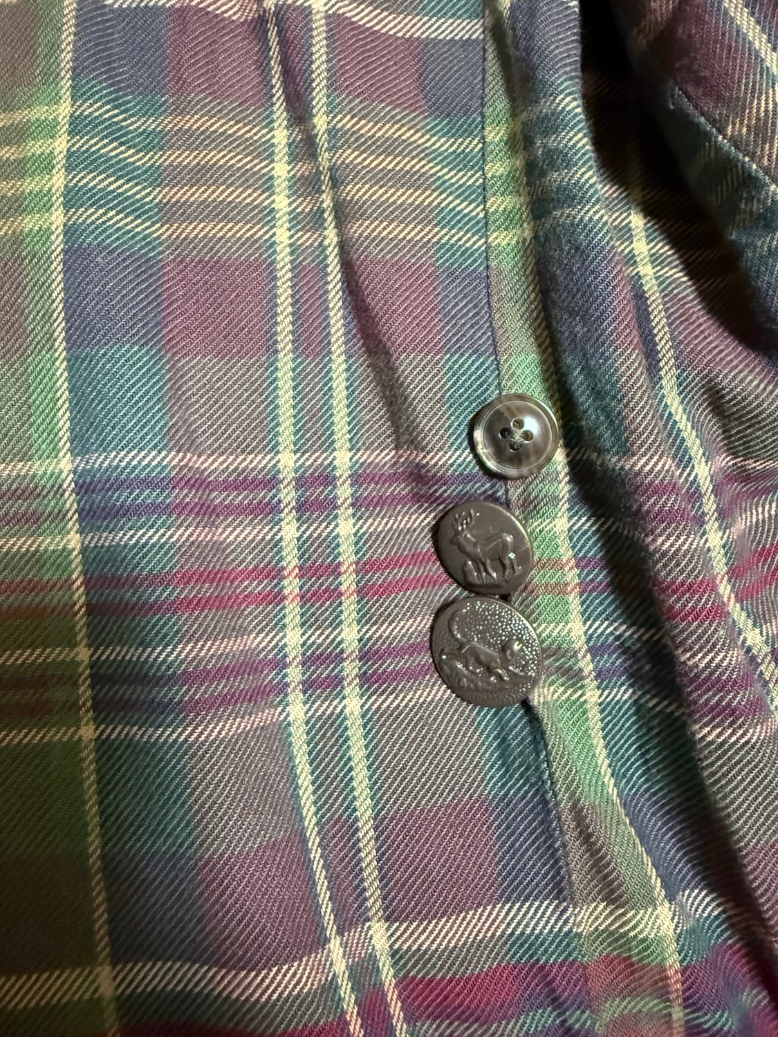 [100] 폴로 코듀로이 브라운 헌팅 자켓 상품이미지6