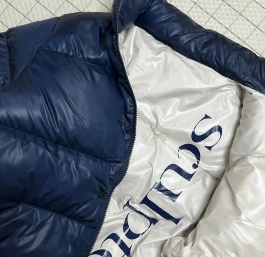 스컬프터 리버시블 패딩 상품이미지1