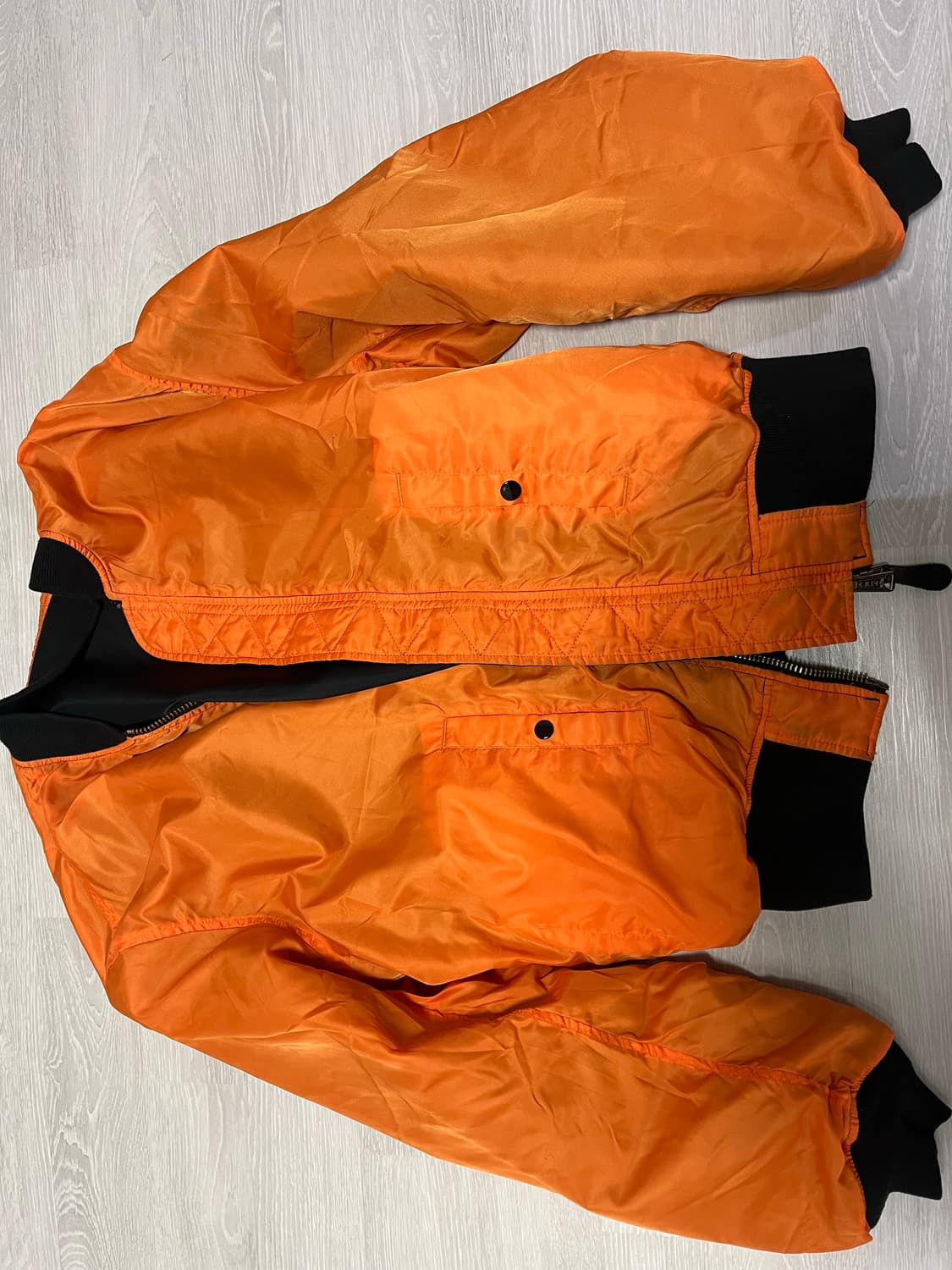 알파인더스트리 ma-1 L(2XL) 상품이미지9