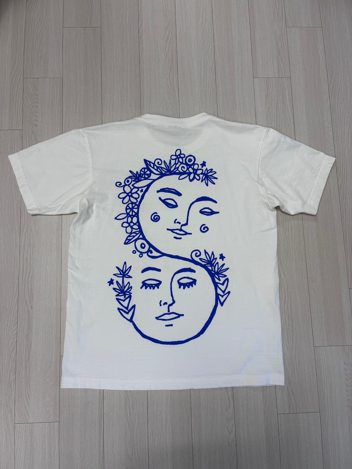 Stussy 스투시 Sound of Summer T-Shirt 상품이미지1
