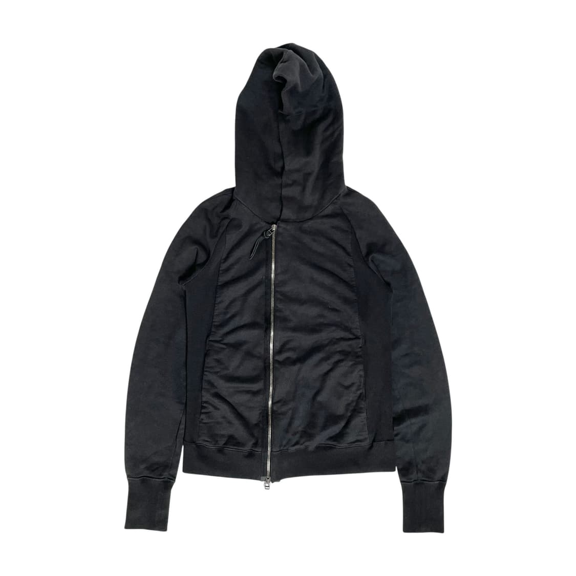 더 비리디 안느 비대칭 후드집업 상품이미지1