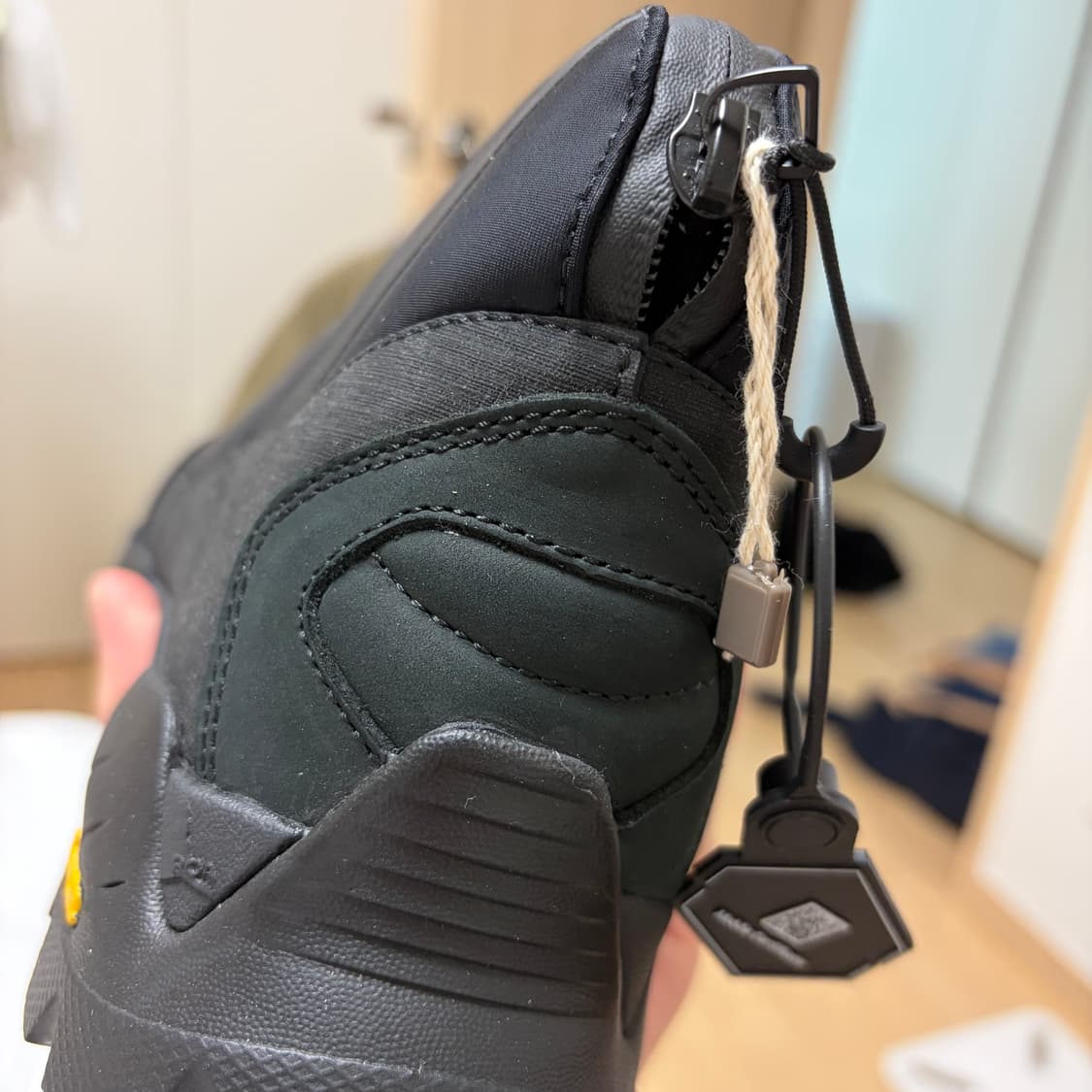 로아 하이킹 테리 41사이즈 상품이미지4