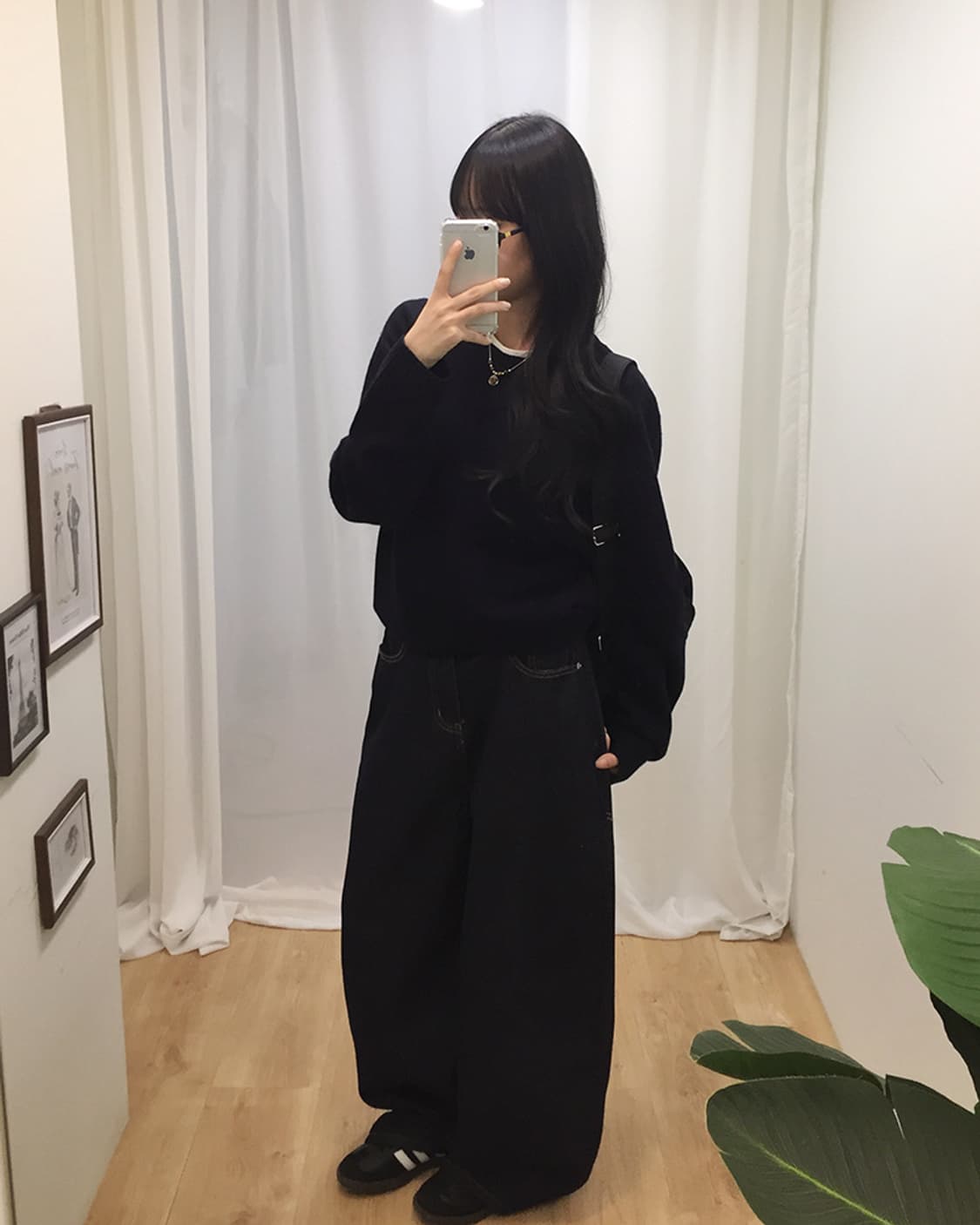 Unisex Uniqlo Knit 100 상품이미지1