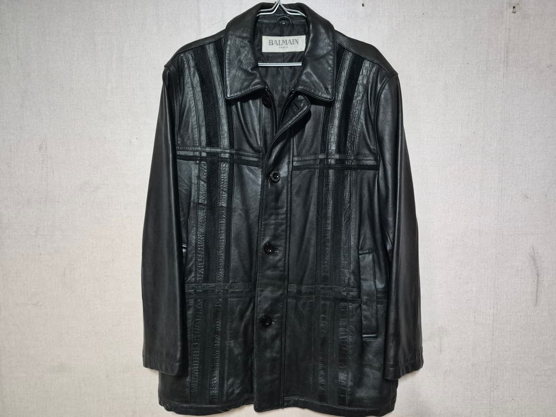 발망 가죽자켓( m) 상품이미지1