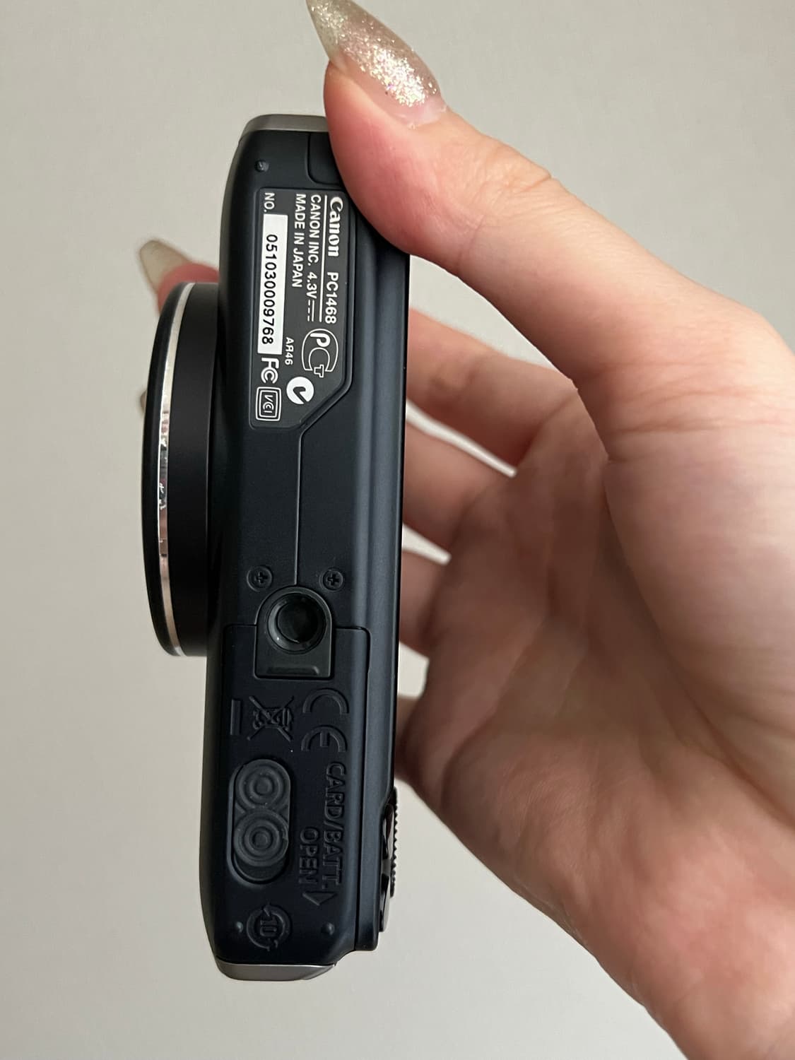 풀박스 미품 ) 캐논 파워샷 sx210is 상품이미지8
