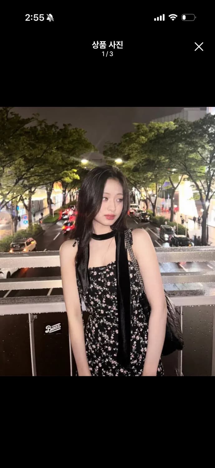 Notyourrose 낫유어로즈 원피스 상품이미지1