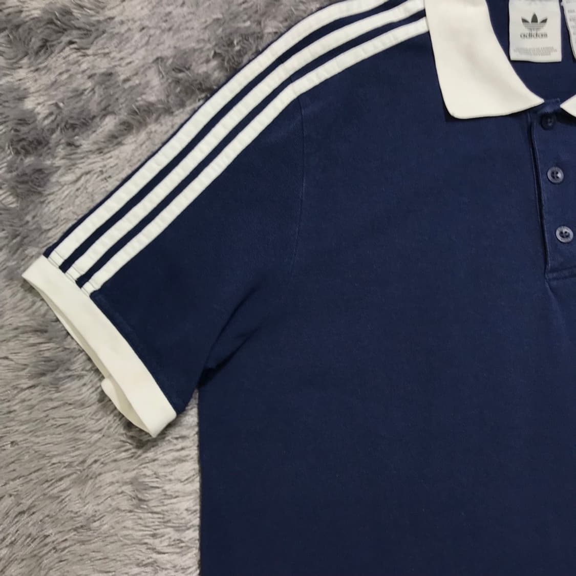 [[XL, A급] 아디다스(ADIDAS) 3S 반팔 폴로티셔츠@845 상품이미지5