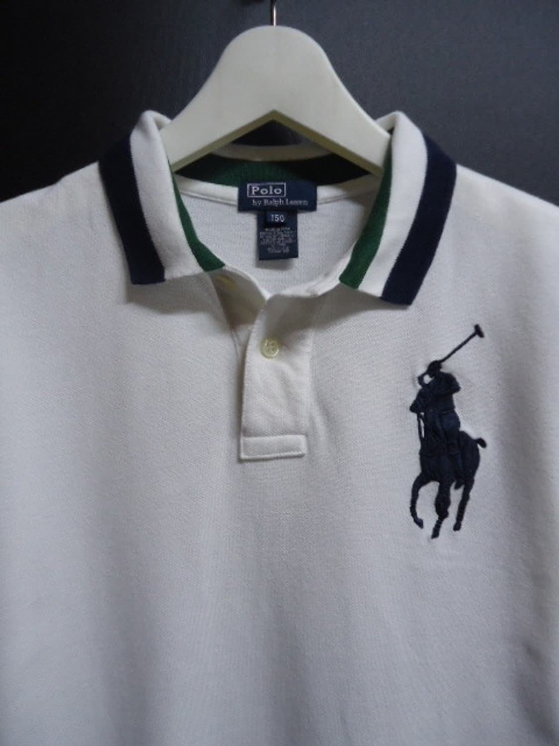 Ralph Lauren 랄프로렌 빅포니 자수로고 셔츠  상품이미지2