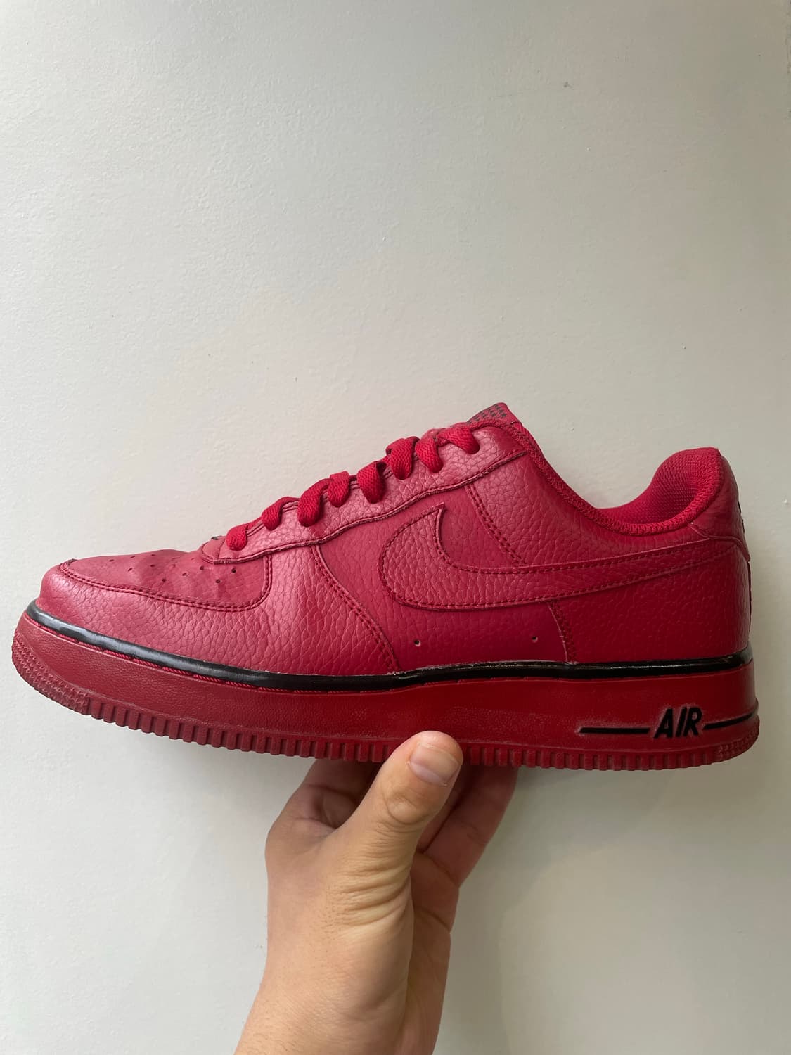 나이키 에어포스1 피벗팩 레드 270 상품이미지1