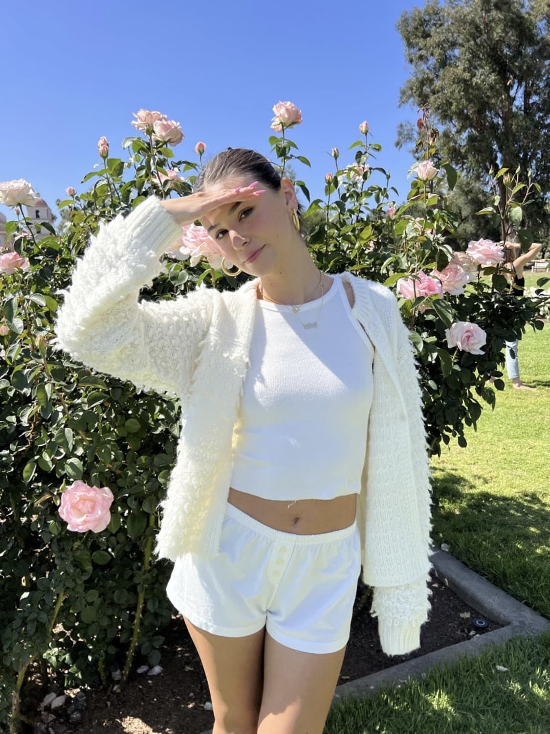 글로니 컨트리가디건 상품이미지5