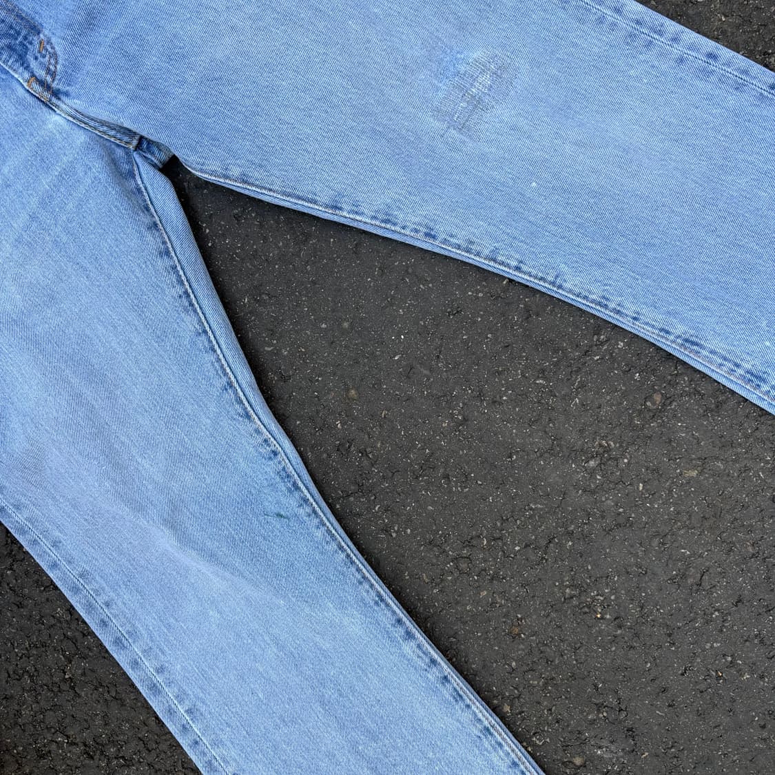 리바이스 517 부츠컷 리페어 상품이미지7