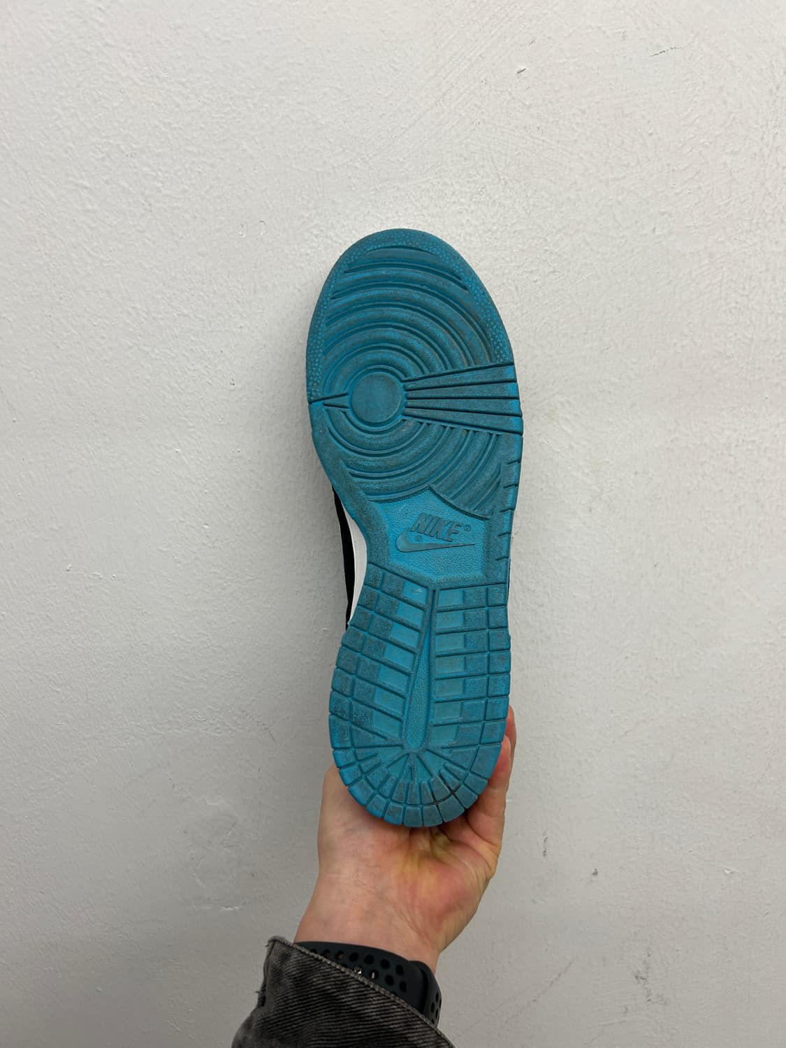 나이키 SB 덩크하이 샌드헬프 270 상품이미지5