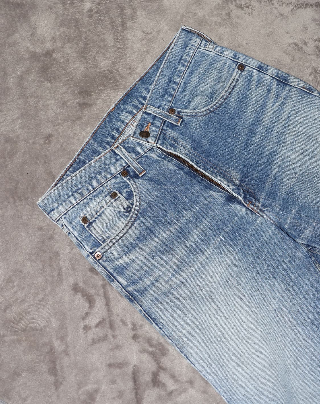 리바이스 빈티지 603-0217 데님팬츠 [0-173] 상품이미지5