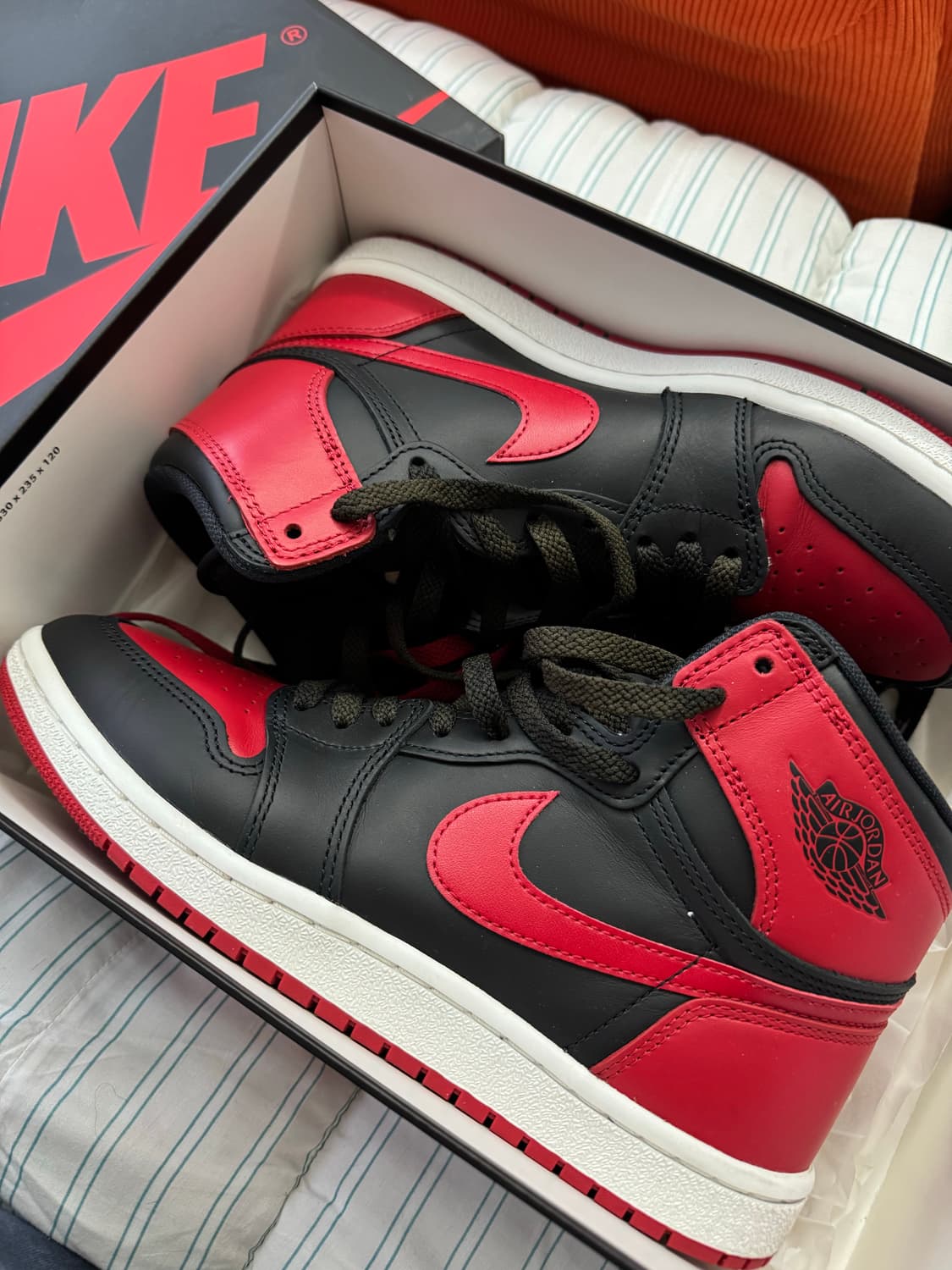 270) 조던 1 하이 85 브레드 상품이미지1