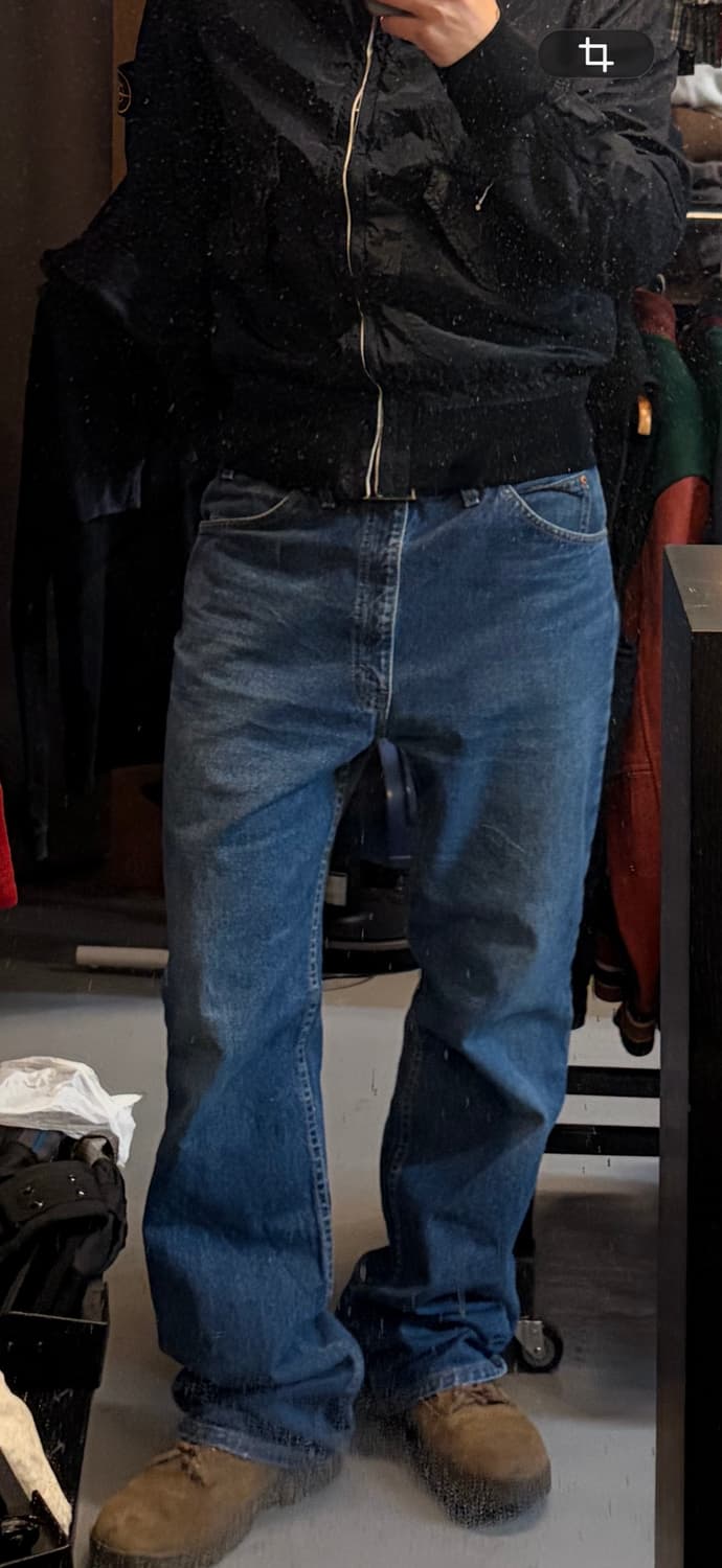 Levi’s 90s usa 517 38x32 상품이미지7