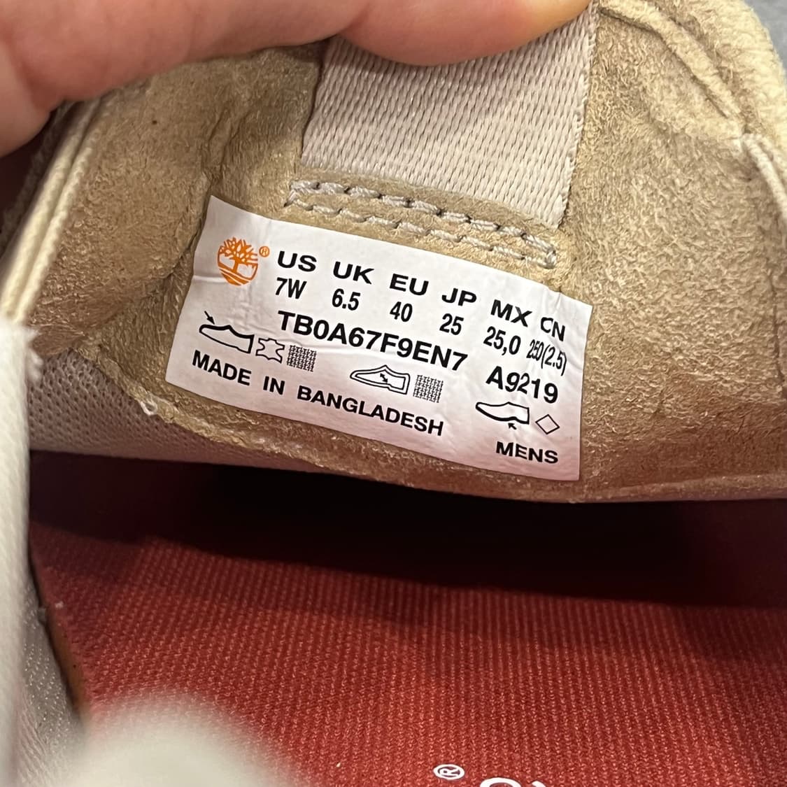 250 팀버랜드 세니카베이 슬립온 스니커즈 상품이미지4