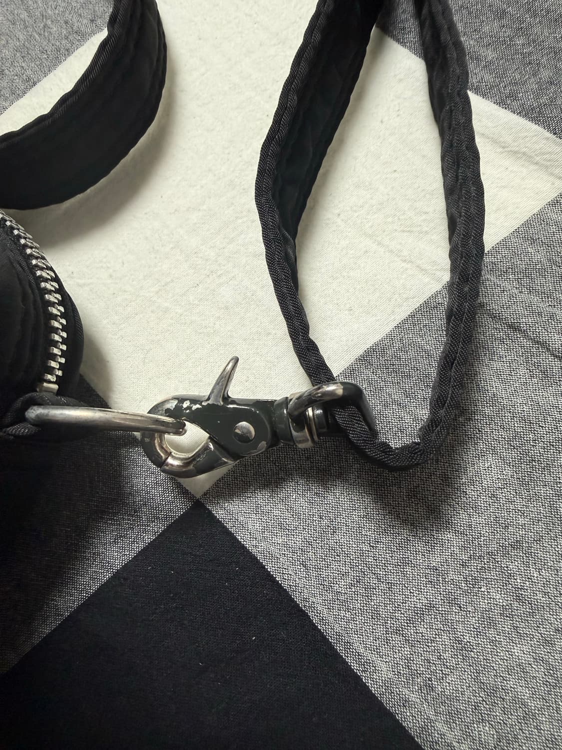 포터 탱커 숄더백 스몰 상품이미지4