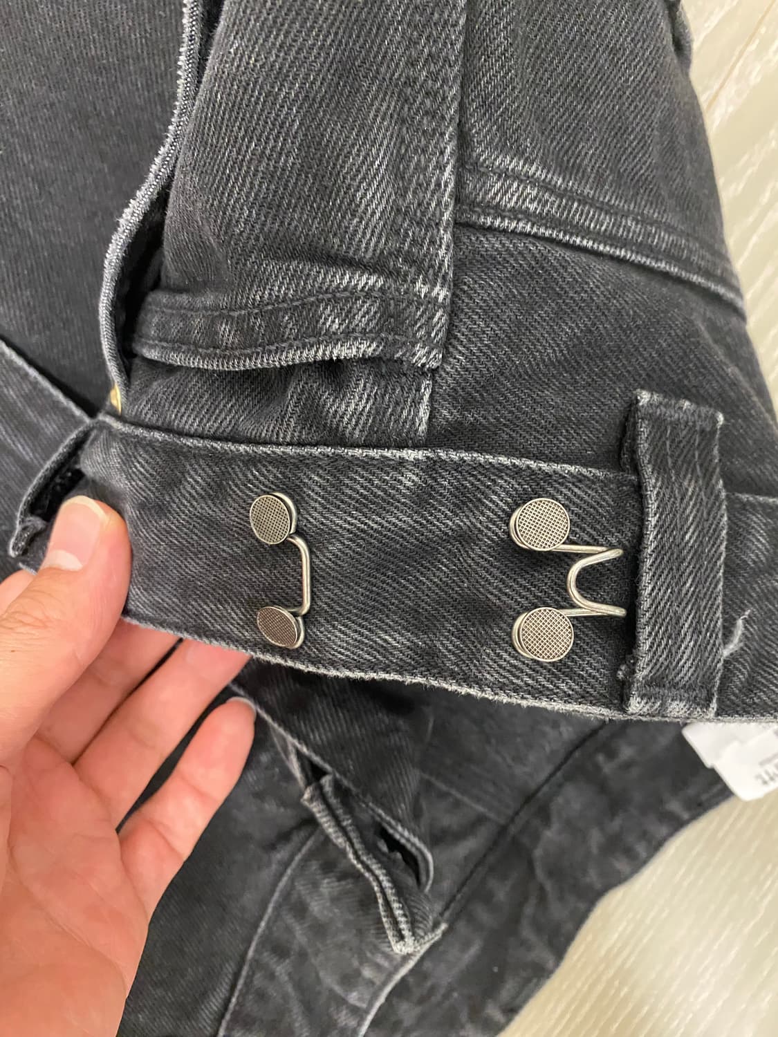 [L] 칼하트윕 내쉬 더블니 팬츠 판매합니다 상품이미지5