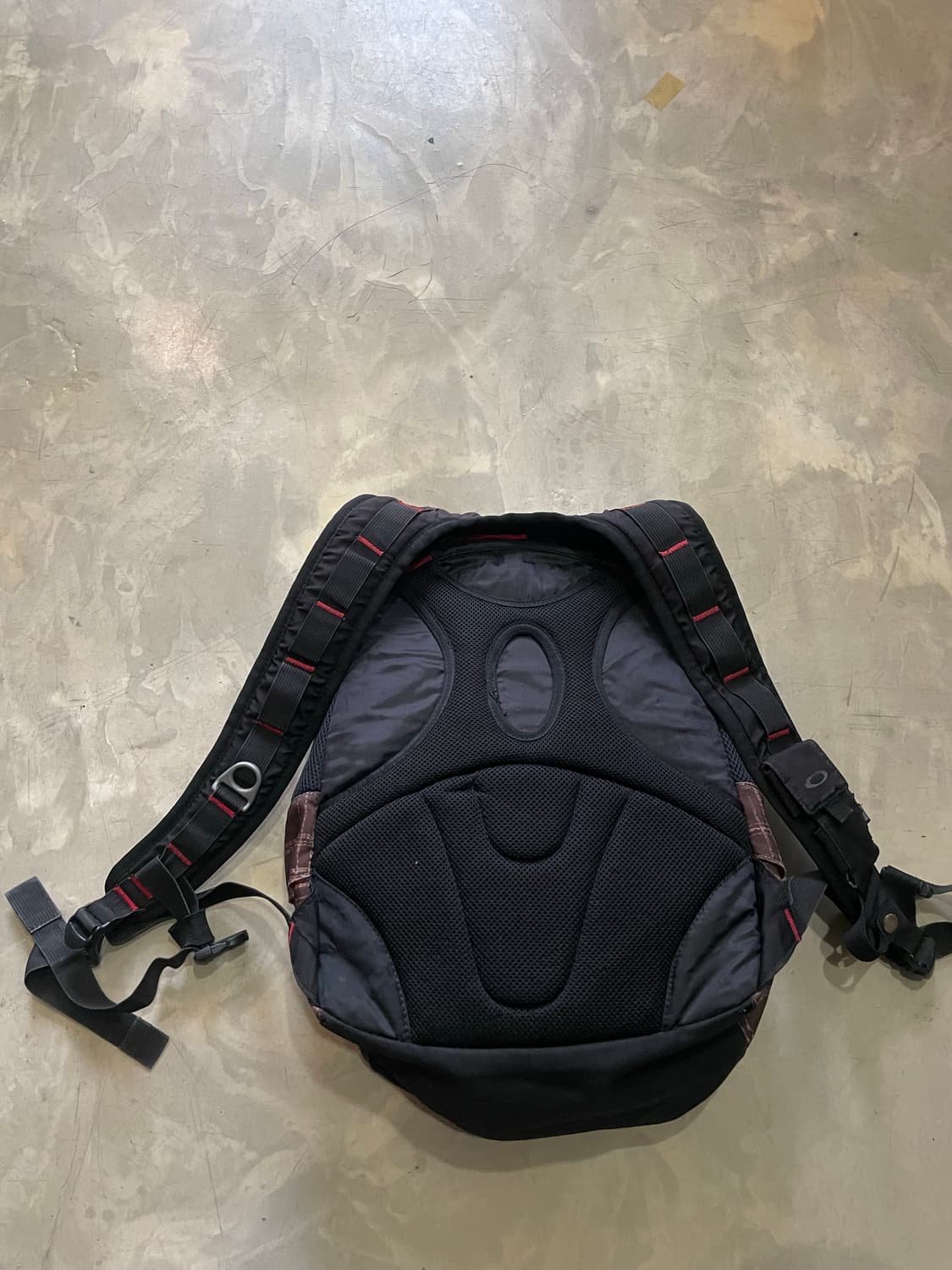 00’s 오클리 재팬 택티컬 패널 백팩  상품이미지3