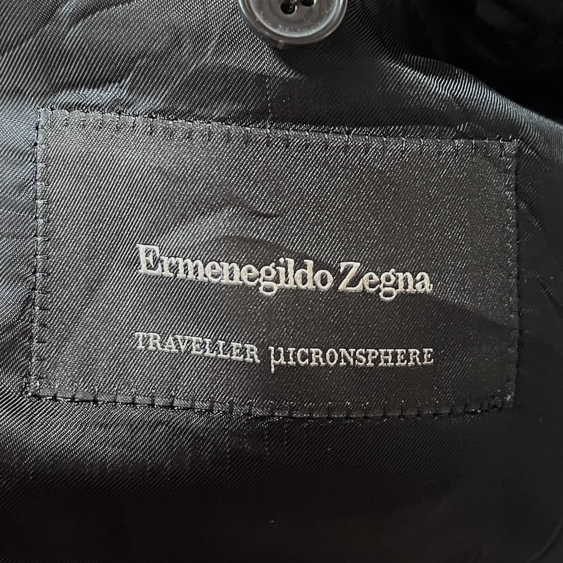 제냐 트레블러 비즈니스 자켓 상품이미지3