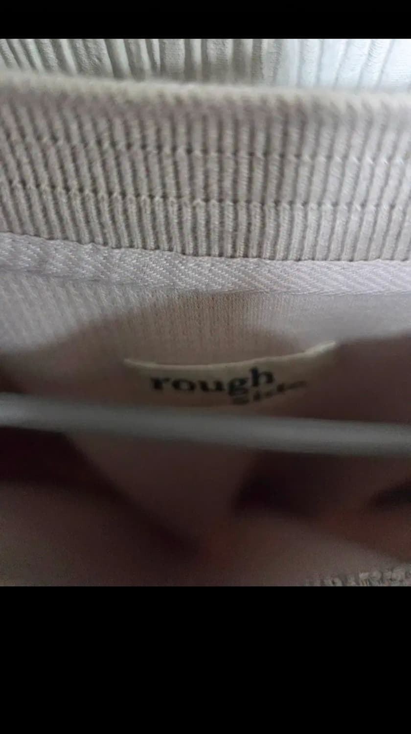 러프사이드 와플 하프 슬리브 오트밀 1 상품이미지2