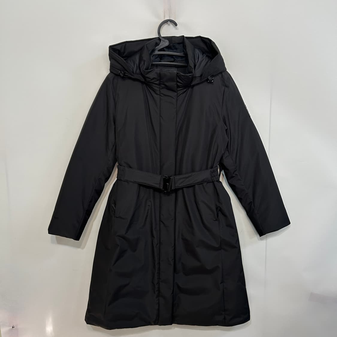 네파 2023 여성 아르테 구스다운 롱패딩 95 상태최상 상품이미지1