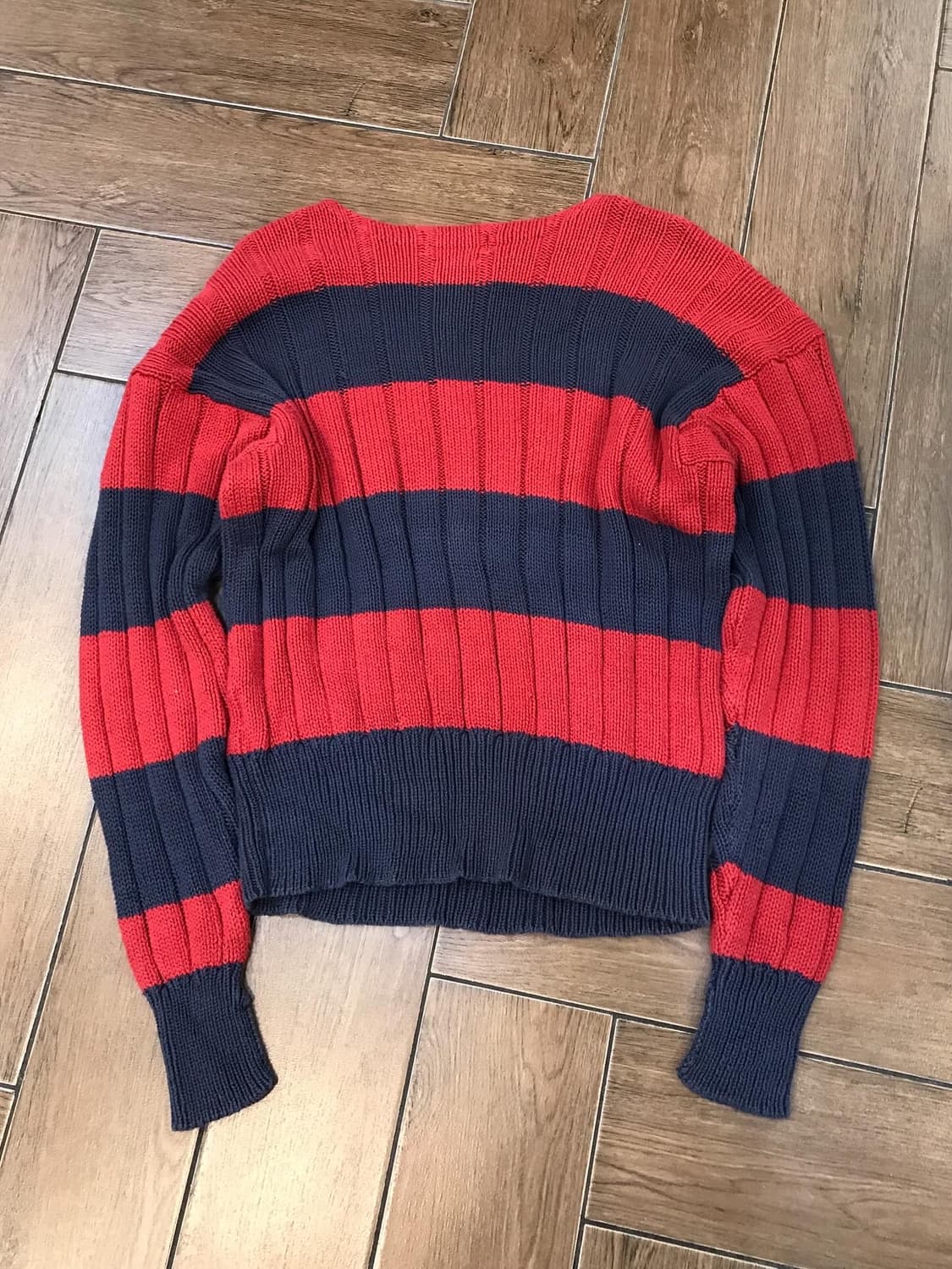 Polo Cable Knit > 상품이미지6